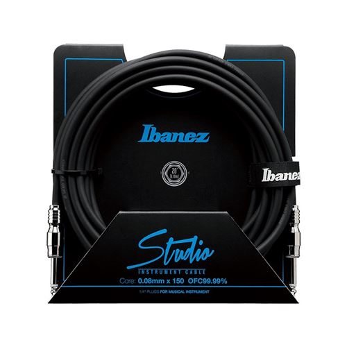 Ibanez HF20 - Câble jack-jack mâle 6,10m