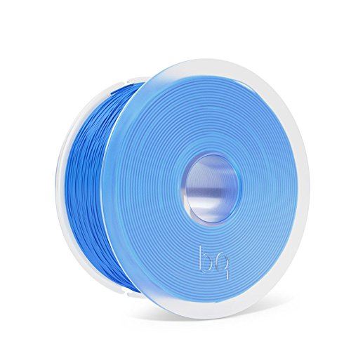 BQ Easy Go – Filament PLA 1.75 mm de diamètre, couleur bleu ciel