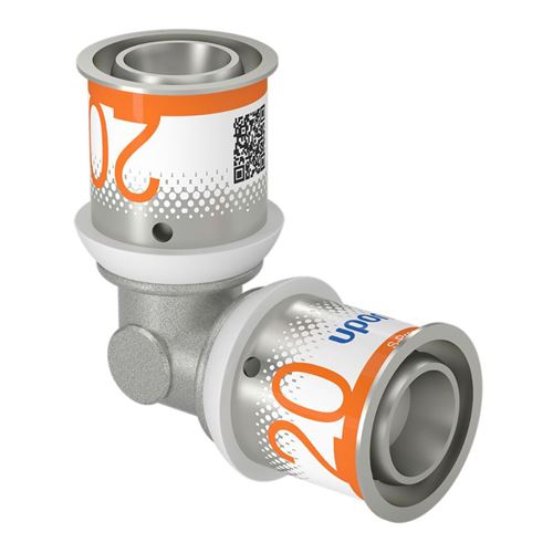 Attrezzo Idraulico Uponor S-press Plus Elbow Angolo 90 Gradi Pressione