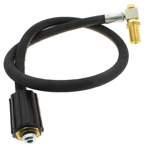 Flexible raccord enrouleur pour Nettoyeur haute pression Lavor