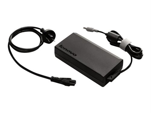 Lenovo Thinkpad 170W Ac Adapter - Adaptateur Secteur - Ca 100-240 V - 170 Watt - Pour Thinkpad P15 Gen 1 20Su; W520 4249, 4260, 4270, 4276, 4281, 4282, 4284; W530