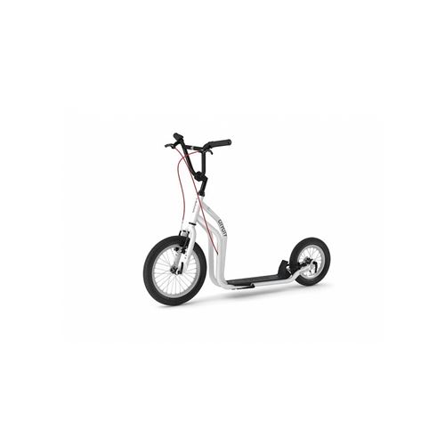 Trottinette Yedoo City RunRun white