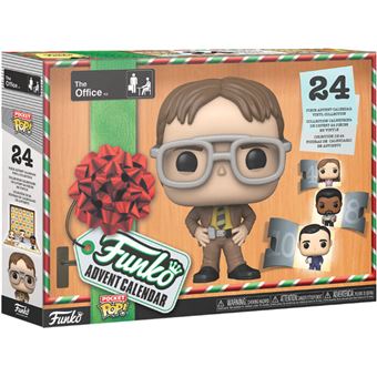 Advent Calendar Funko Pop The Office