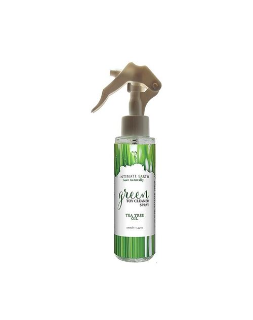 Vaporisateur toycleer thé vert 125 ml intimate earth 6653