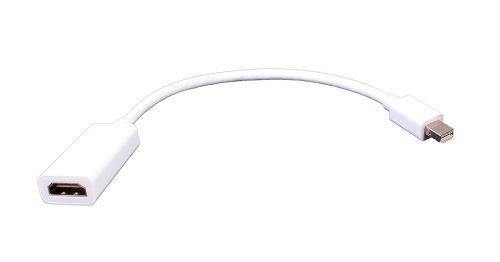 UNIFORMATIC 14642 Adaptateur M-DP/HDMI 20 cm