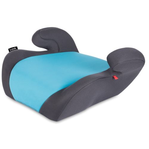 LUUK Siège rehausseur universel Groupe 2/3 de 15 à 36 kg Bleu