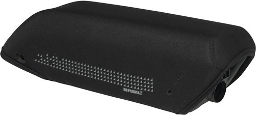 Basil couvercle pour la batterie du cadre Bosch noir