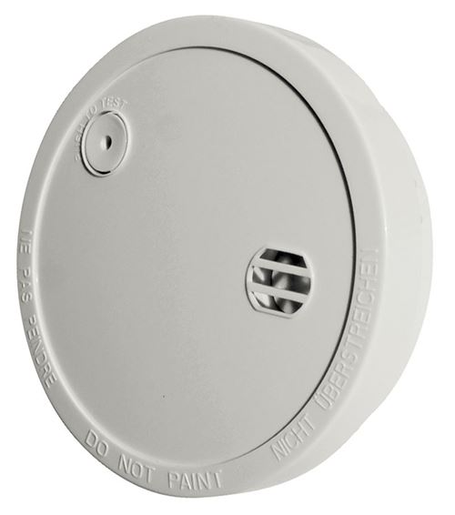 Détecteur Avertisseur Autonome de Fumée ABUS RM13NF CE & NF