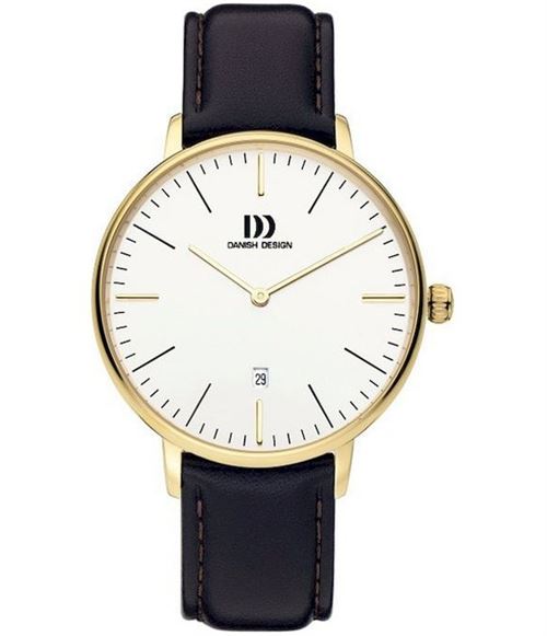 Danish Design Montre Homme IQ15Q1175 Argent