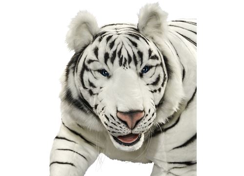 Tigre Peluche Géante