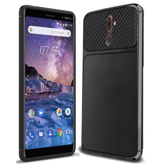 Coque Pour Nokia C21 Nokia C21 Plus, Housse Souple TPU Bumper Antichoc