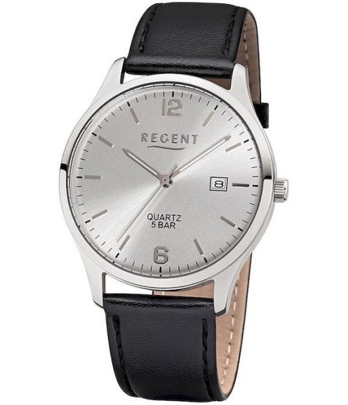 Regent Montre Homme 1113408 Argent