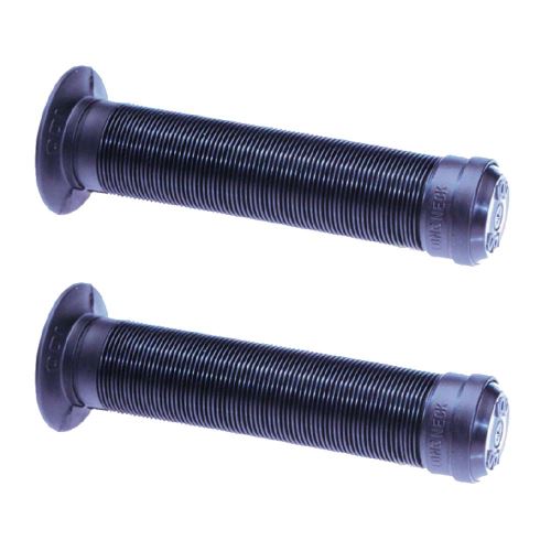 ODI Longneck ST BMX / Scooter / Poignées de vélo 143mm Noir