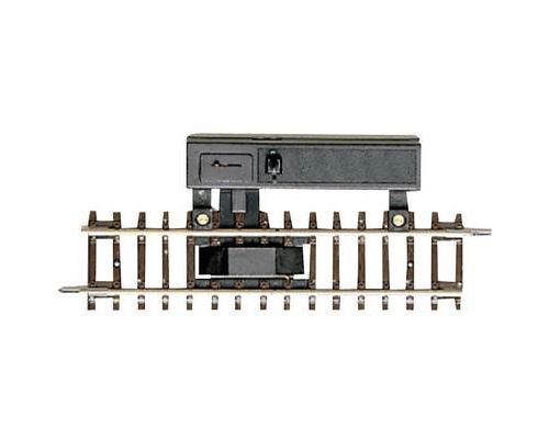 Rail dételeur, électrique (H0) Voie Rocoline (sans ballast) 115 mm Roco 42419