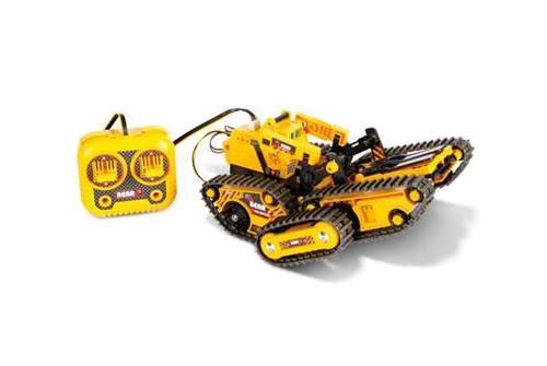 kit Velleman robot tout terrain 3 en 1 KSR11