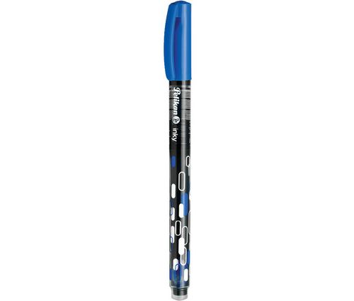 Pelikan Stylo roller Inky 273, bleu - Lot de 8