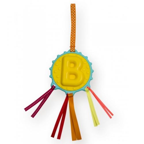 Lettre hochet b - ebulobo