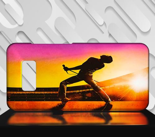 Coque Design Samsung Galaxy S10 - QUEEN - FREDDIE MERCURY - Réf 02