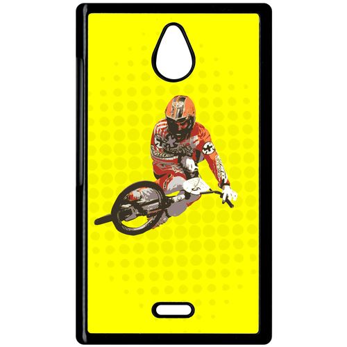 Coque Nokia X1 01 Moto Cross