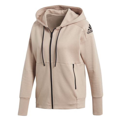 Veste à capuche femme adidas ID Stadium S Rose