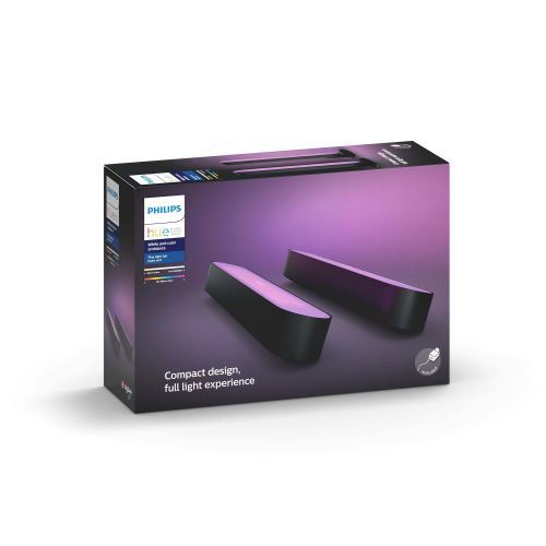 Philips Hue Play Pack x2 + Pont