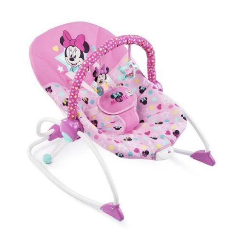 DISNEY BABY Minnie Transat Evolutif Stars + Smiles
