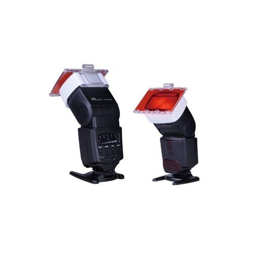 Falcon Eyes Cfa 30k Couleur Filtres Pour Speedlite Guns Flash