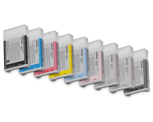 Cartouche d'impression Epson T6034 Y - vue 1