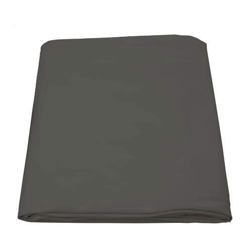 Couverture pour pergola HWC-A42, couverture de remplacement, 4x3m polyester ~ anthracite