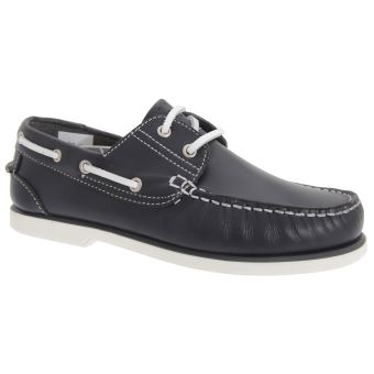 14€46 sur Dek - Chaussures bateau - Garçon (39 EUR) (Bleu marine) - UTDF764  - Chaussures et chaussons de sport - Achat \u0026 prix | fnac