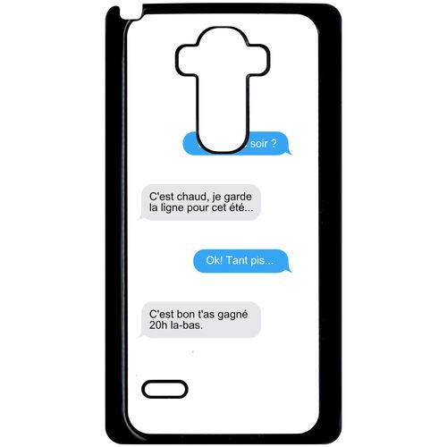 Coque Lg G4 Stylus Domac Ce Soir Messages
