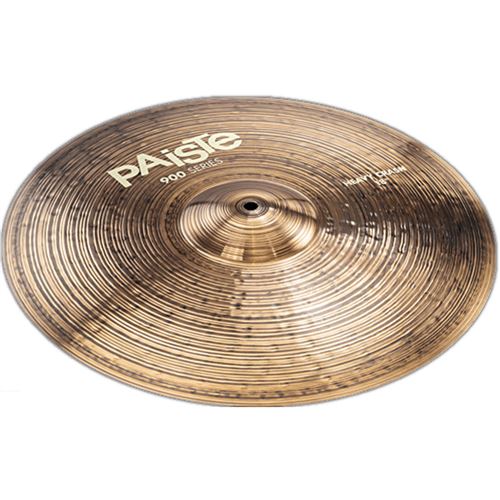 Paiste 900 Series Heavy Crash 18 pouces