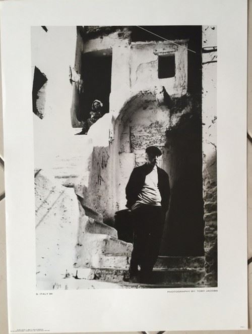 Toby Jacobs - 48x35 cm - AFFICHE / POSTER