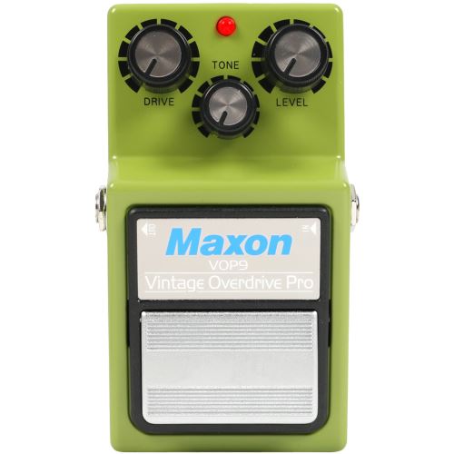 Maxon VOP9 pédale overdrive