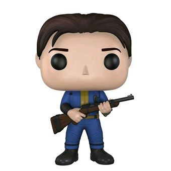 Figurine Funko Pop! N°75 - Fallout - Vault Dweller - 1