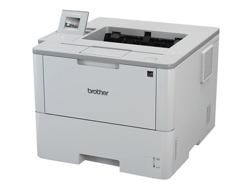 Imprimante Jet D'Encre Brother Brother Imprimante Hl-L6400Dw - Laser - Monochrome - Usb 2.0, Wi-Fi, Ethernet - Recto-Verso - A4