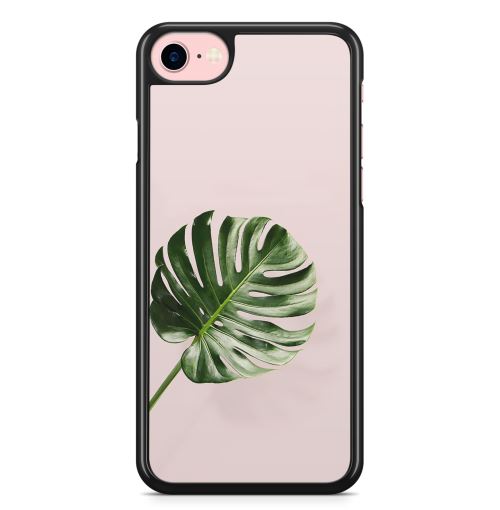 Coque Fifrelin pour iPhone 7 et iPhone 8 Tropical Leaf