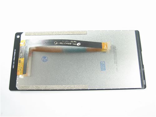Vernee Mix 2 VITRE TACTILE Ecran Digitizer LCD Display Noir
