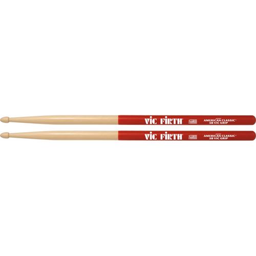 Vic Firth American Classic 5B Vic Grip - Image 2