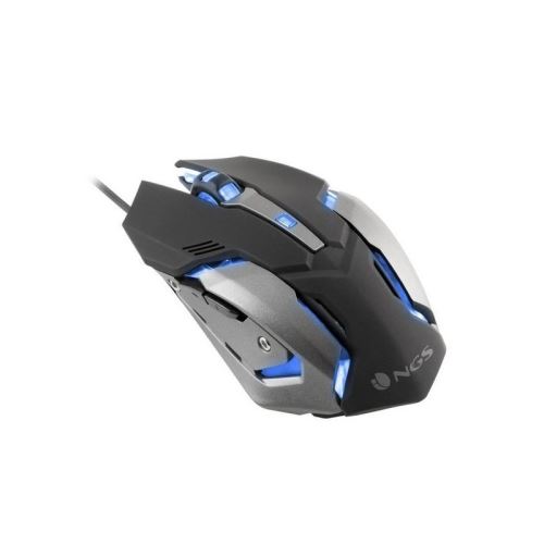 Souris Gaming avec LED NGS GMX-100 USB 2400