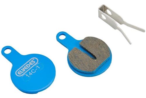 Elvedes PLAQUETTES DE FREIN Tektro LYRA 6901