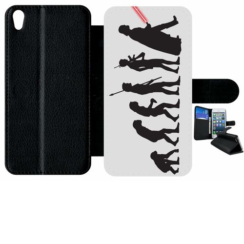 Etui À Rabat Sony Xperia Xa Evolution Darth Vader