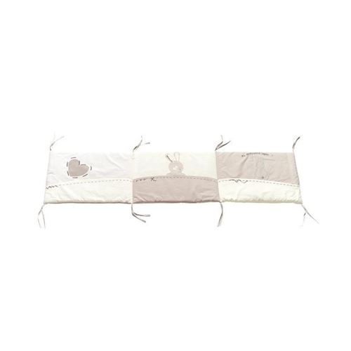 Thermobaby tour de lit au dodo petit lapin