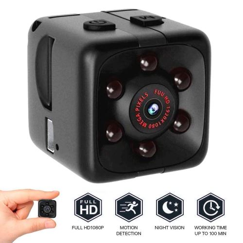 Mini caméra Full HD 1080P DV Action de sécurité Motion Cam Night Vision_onaeatza113