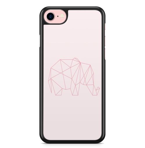 Coque Fifrelin pour iPhone 6 PLUS et iPhone 6S PLUS Elephant Art