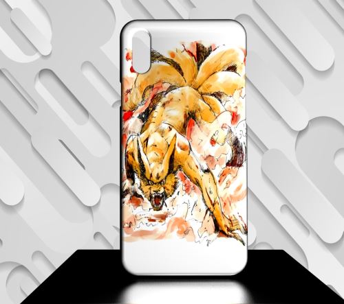 Coque compatible pour Samsung Galaxy A10 MANGA NARUTO - Réf 52