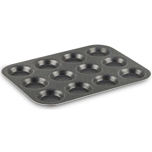 Tefal Success Moule A 12 Muffins J1602802 30X23 Cm Marron