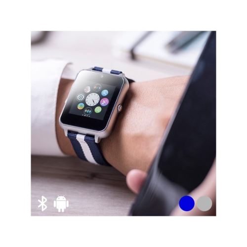 Montre intelligente 1,54 LCD Bluetooth 146053
