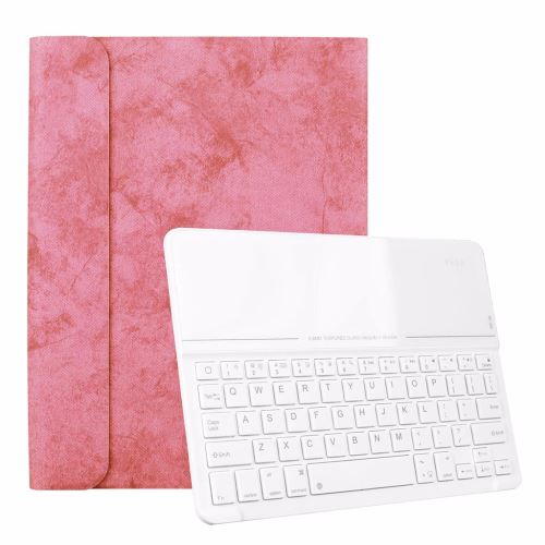 Nouveau pour iPad Pro 11 pouces clavier Bluetooth cas avec rétro-éclairé Smart Case Cover @Uiao344