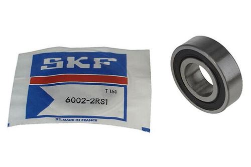 Roulement roue 6002-2rs skf (d15x32 ep9)